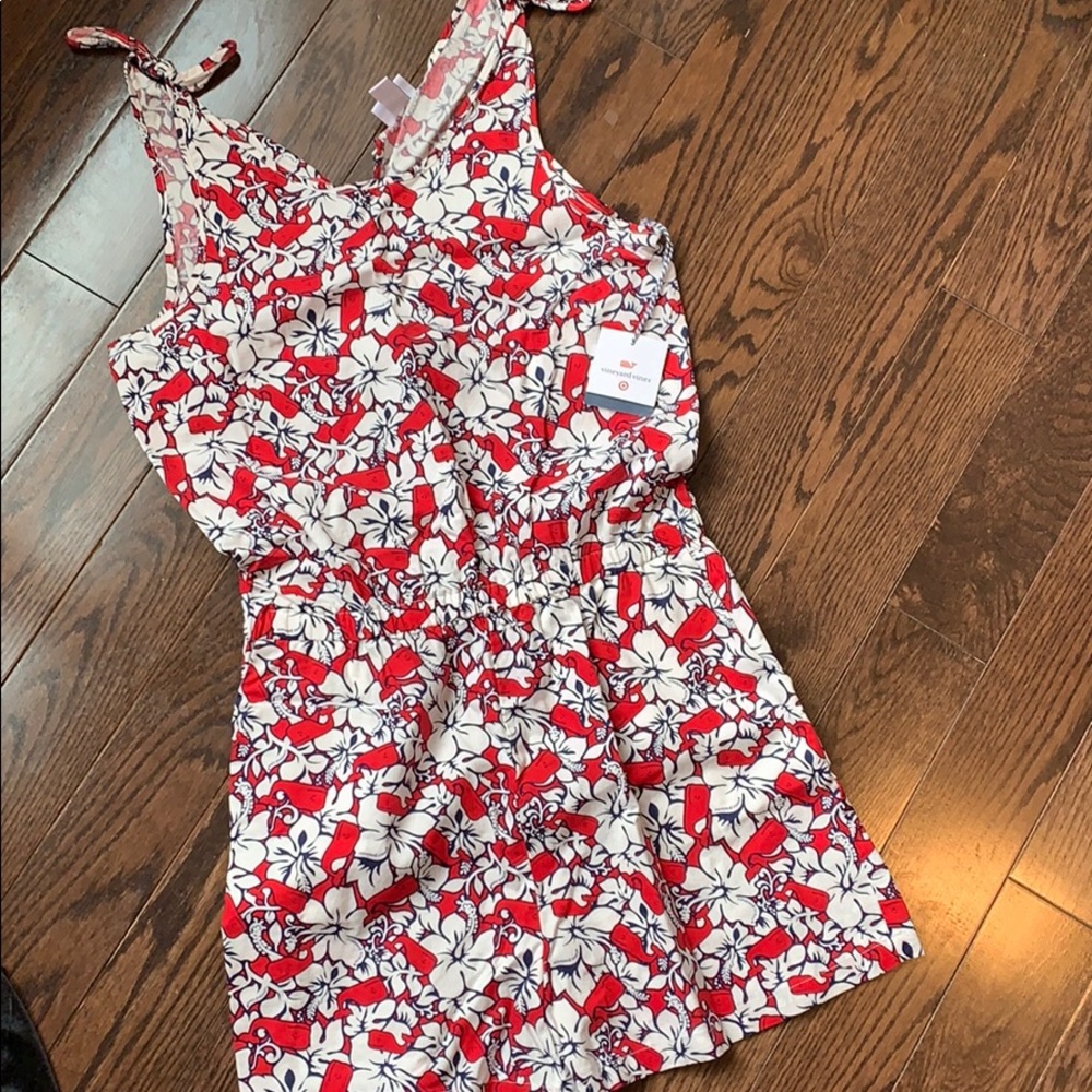 Vineyard Vines for Target Jumper Girls XL 14/16